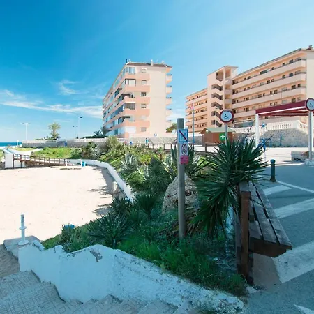 Апартаменты 074 Tropical Paradise - Alicante