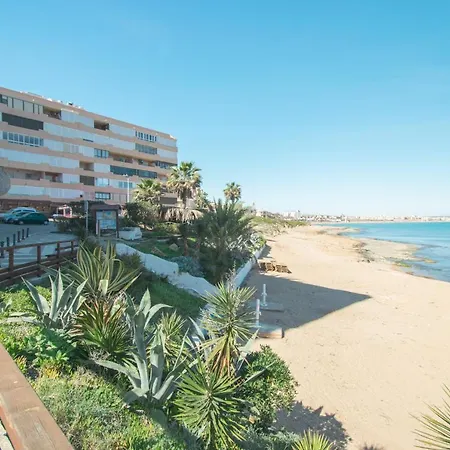 Апартаменты 074 Tropical Paradise - Alicante Ла-Мата